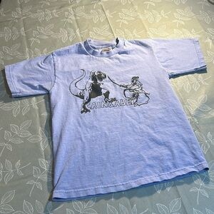 Fruit of the Loom kids Cain & Abel heavy T-shirt